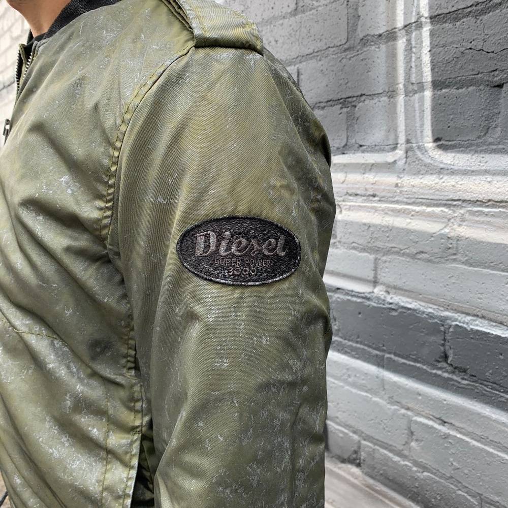 Diesel Jacket - Picture 2 of 12